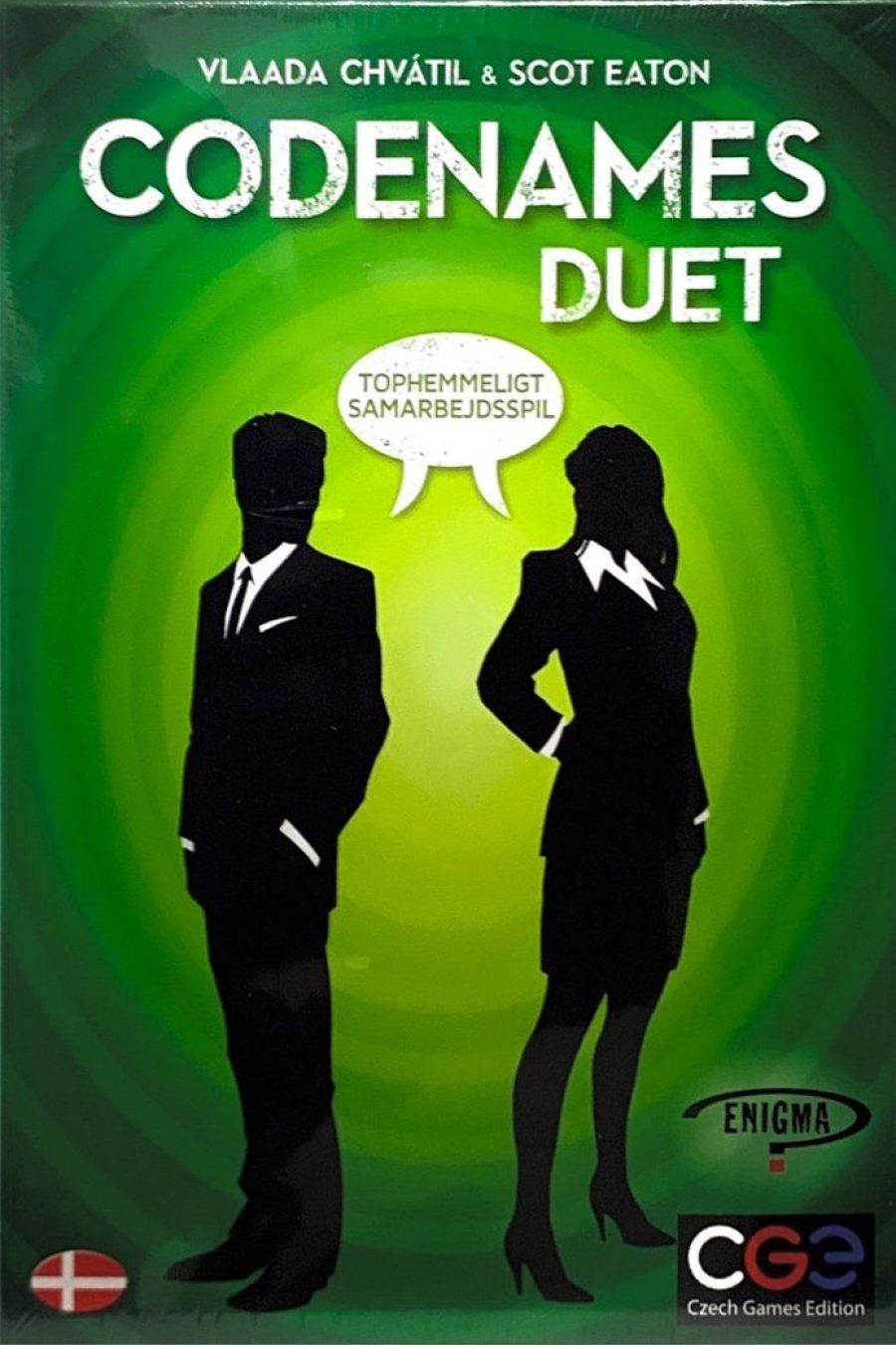 Codenames: Duet