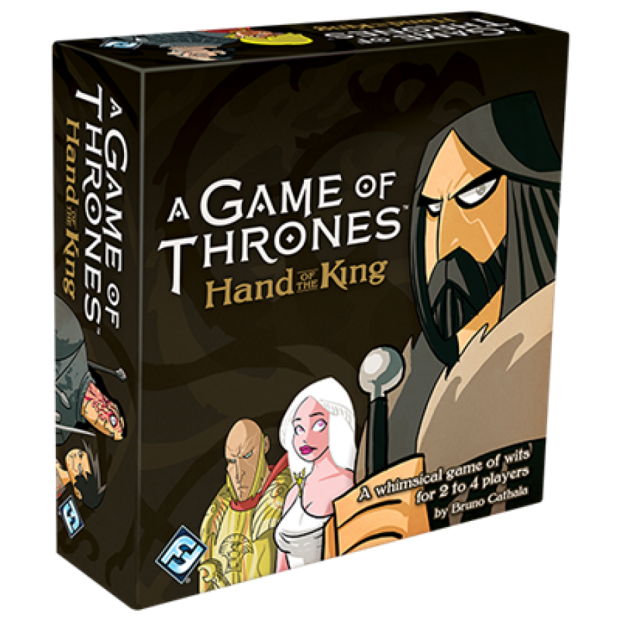 A Game of Thrones: Hand of the King