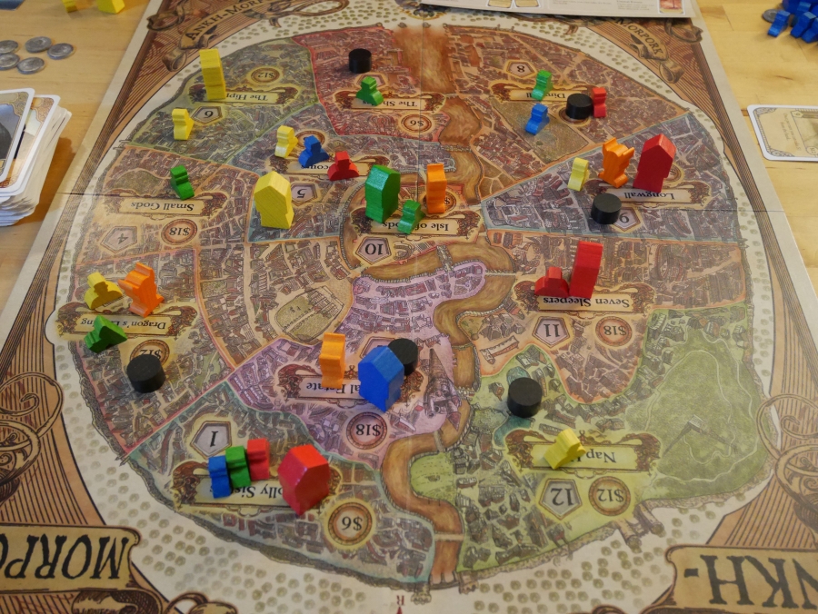 Discworld: Ankh-Morpork