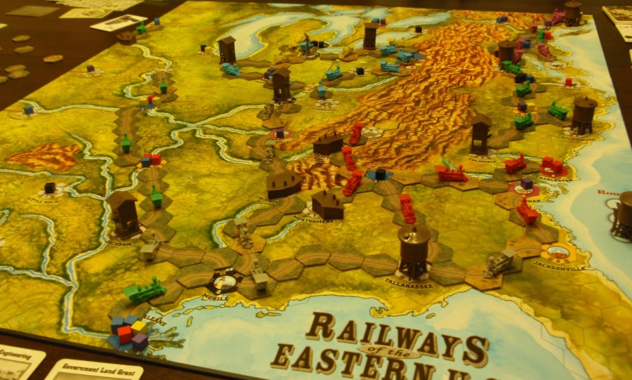 Railways of the World