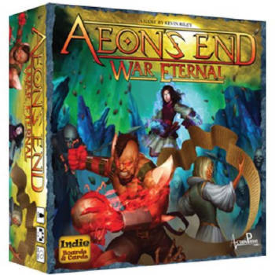 Aeon's End: War Eternal