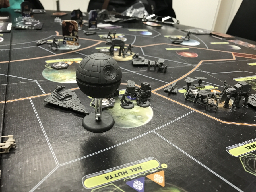 Star Wars: Rebellion