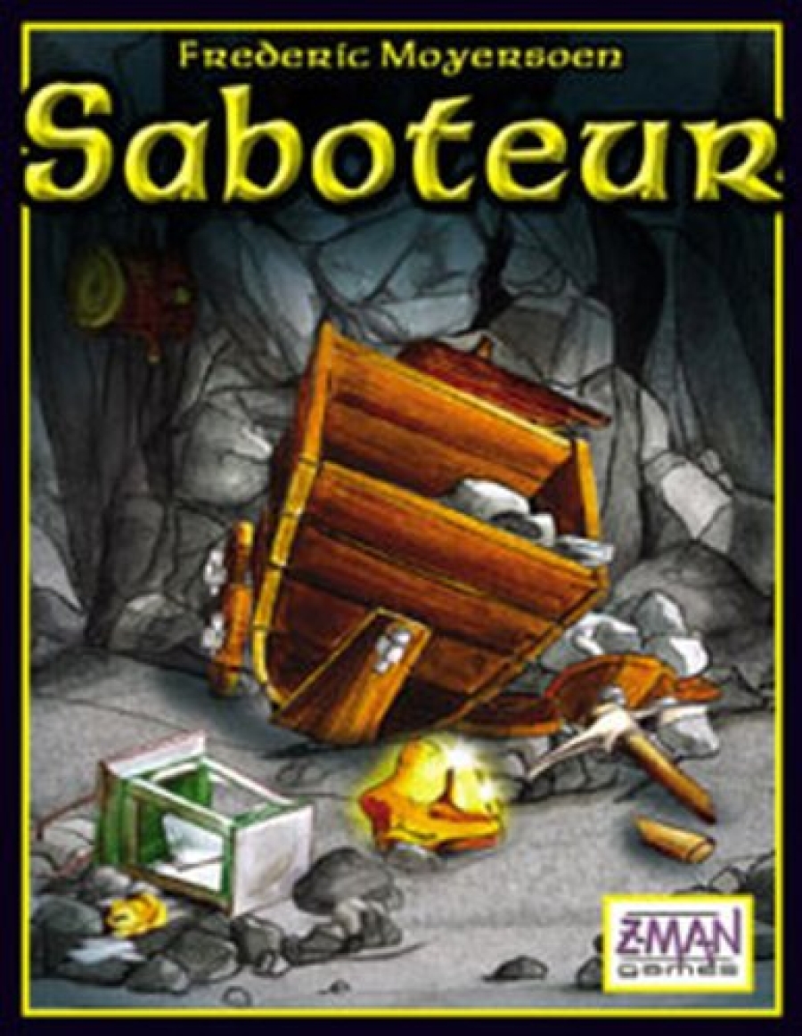 Saboteur