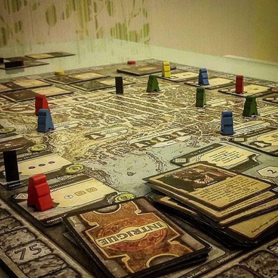 Lords of Waterdeep