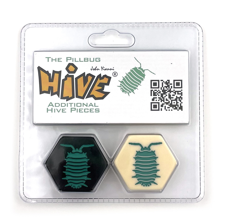 Hive: The Pillbug