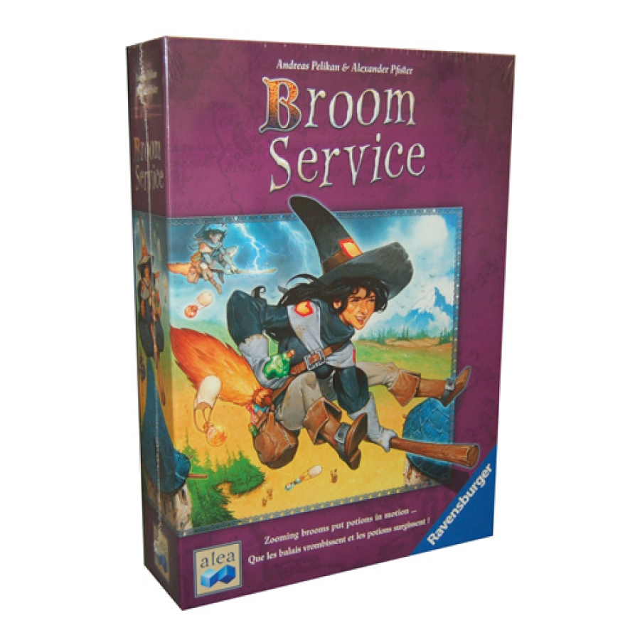 Broom Service