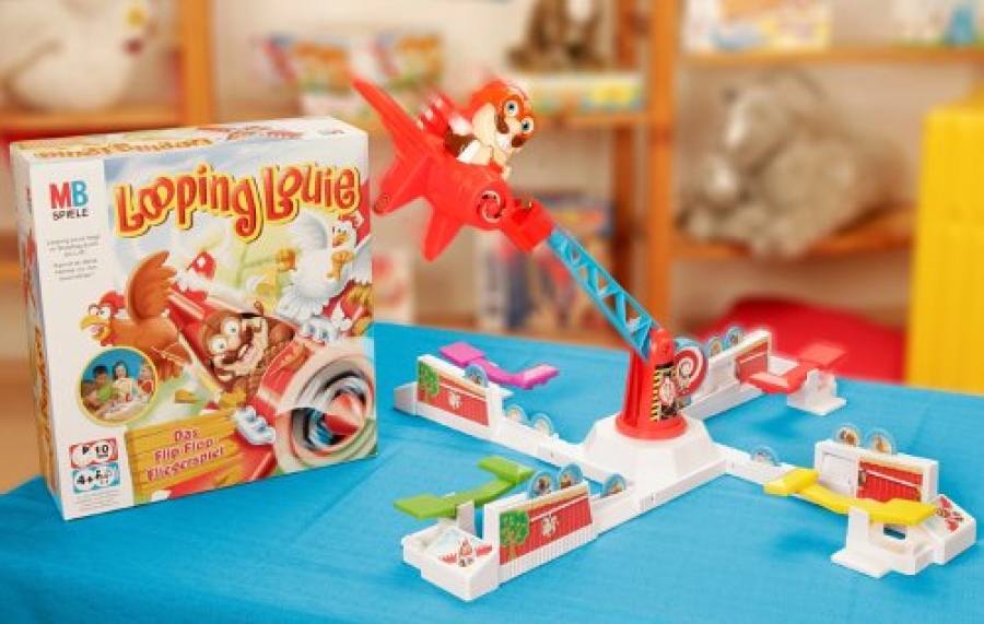 Looping Louie