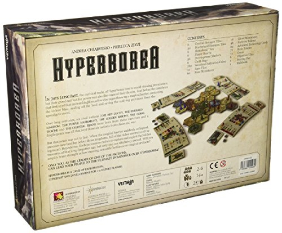 Hyperborea