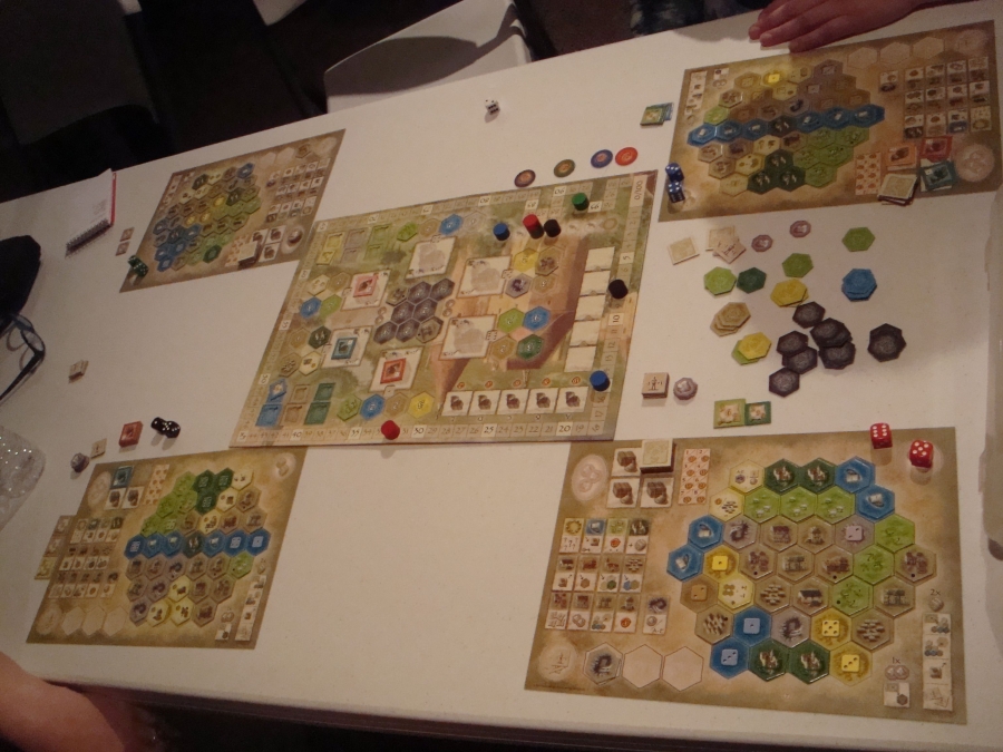 The Castles of Burgundy