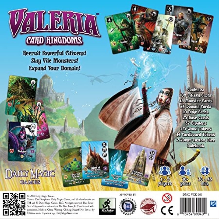 Valeria: Card Kingdoms