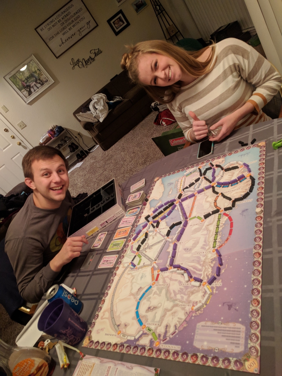 Ticket to Ride: Nordic Countries