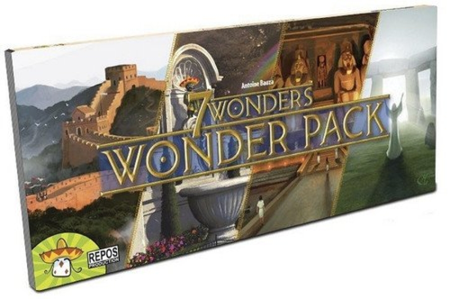 7 Wonders: Wonder Pack