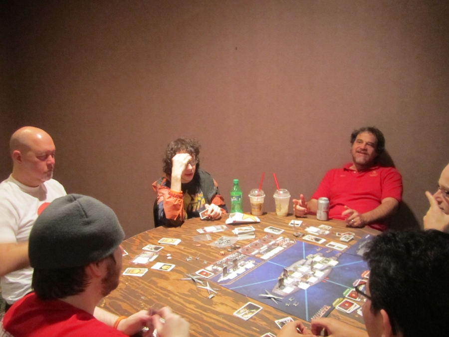 Battlestar Galactica: The Board Game