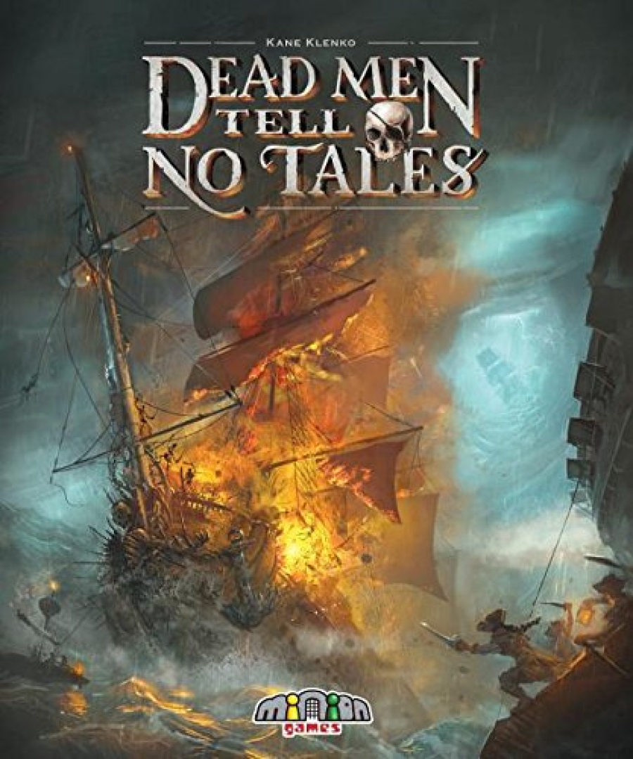 Dead Men Tell No Tales