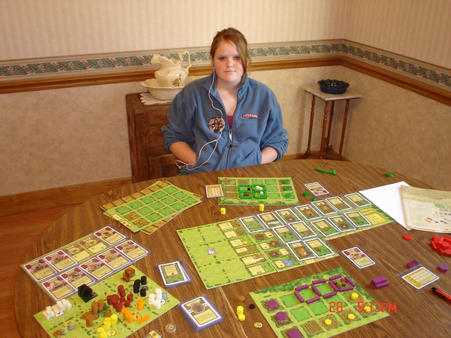 Agricola