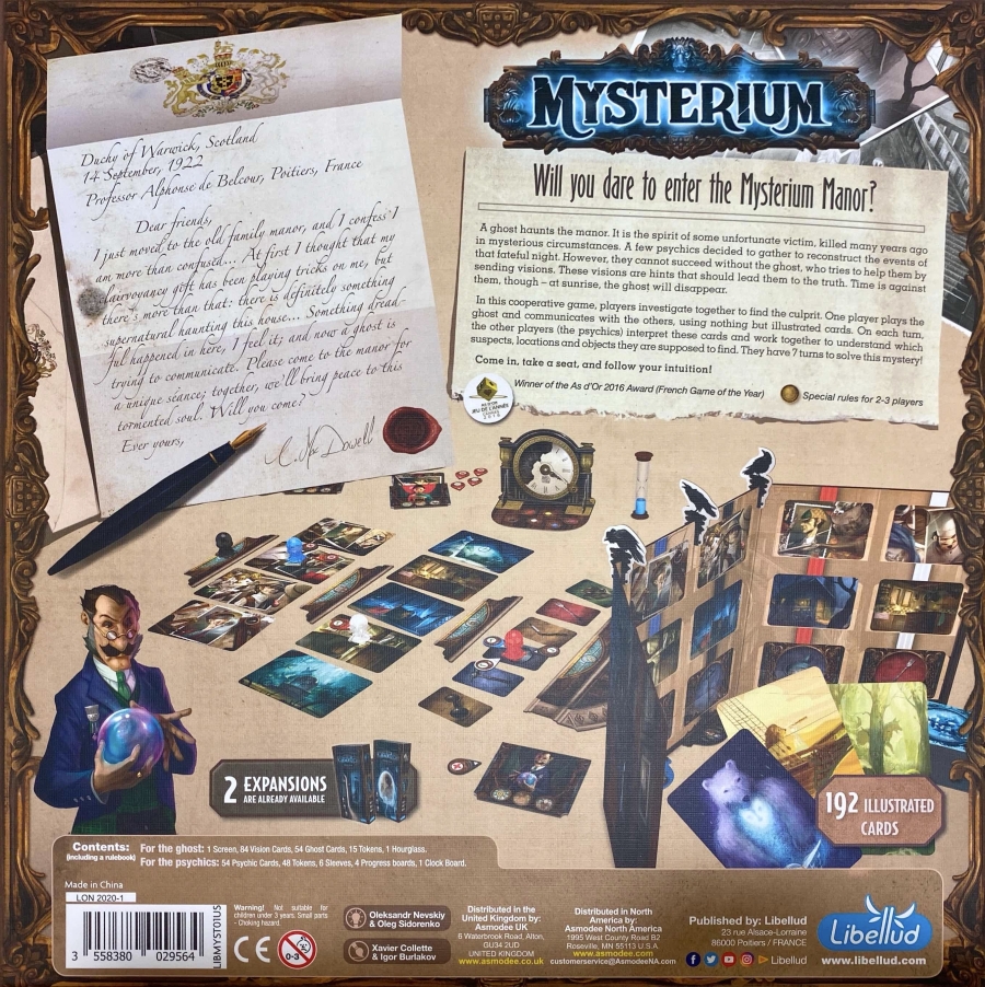 Mysterium