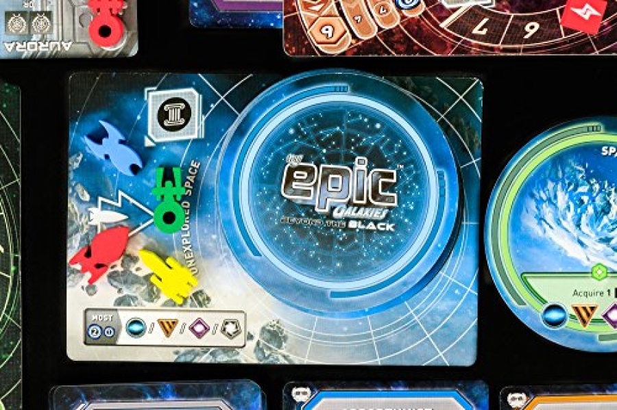 Tiny Epic Galaxies: Beyond the Black Expansion