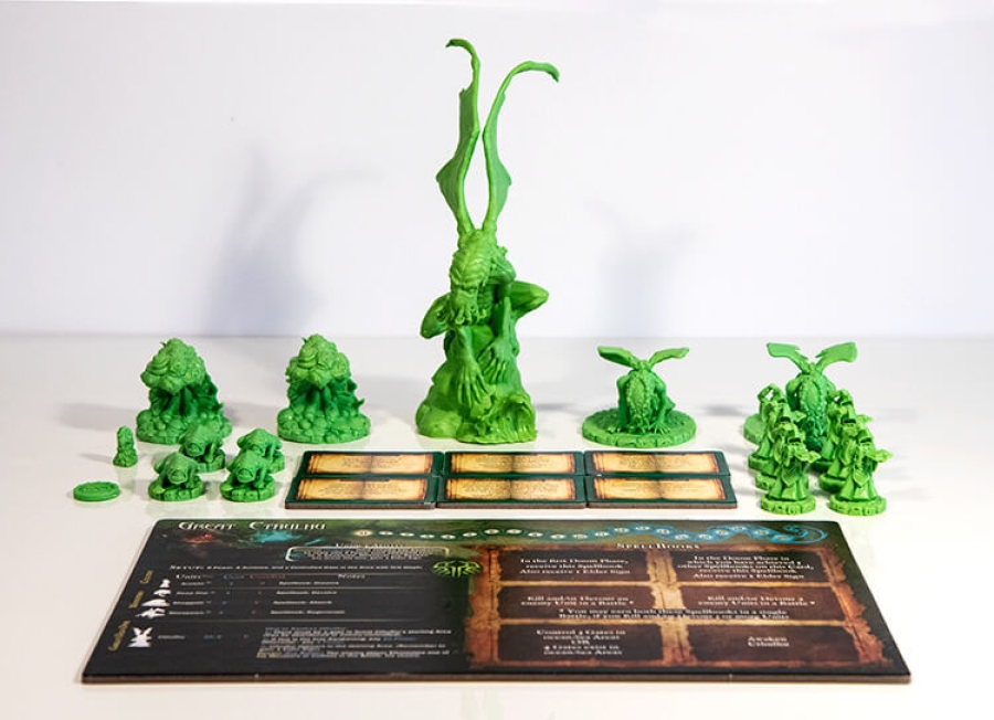 Cthulhu Wars