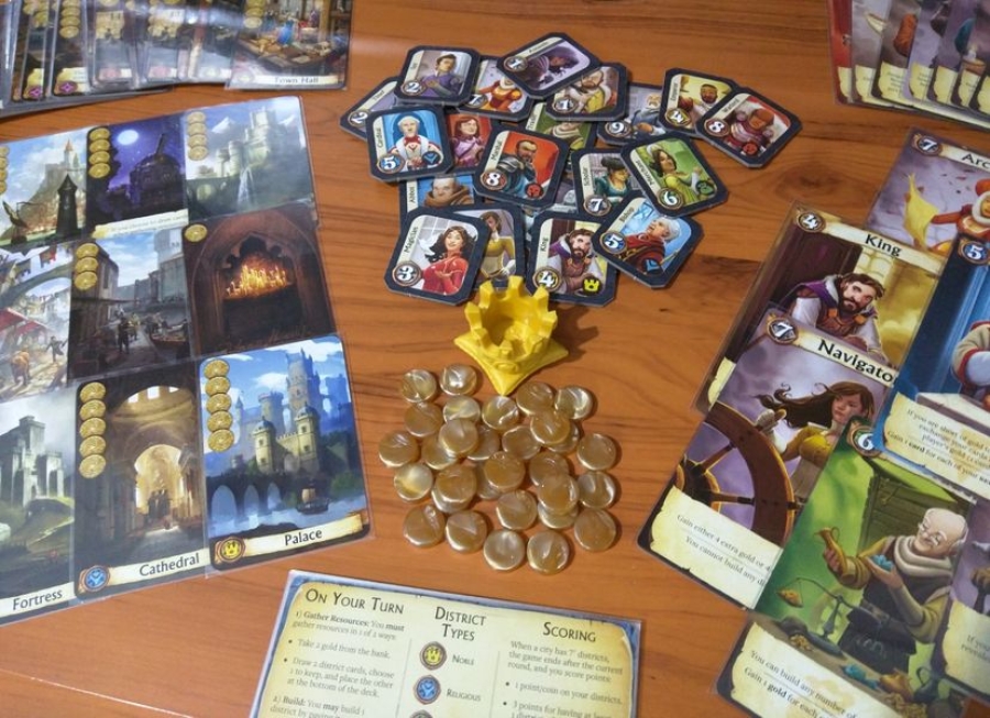 Citadels