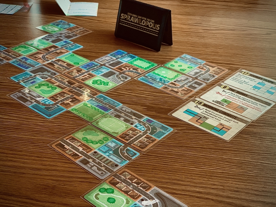 Sprawlopolis