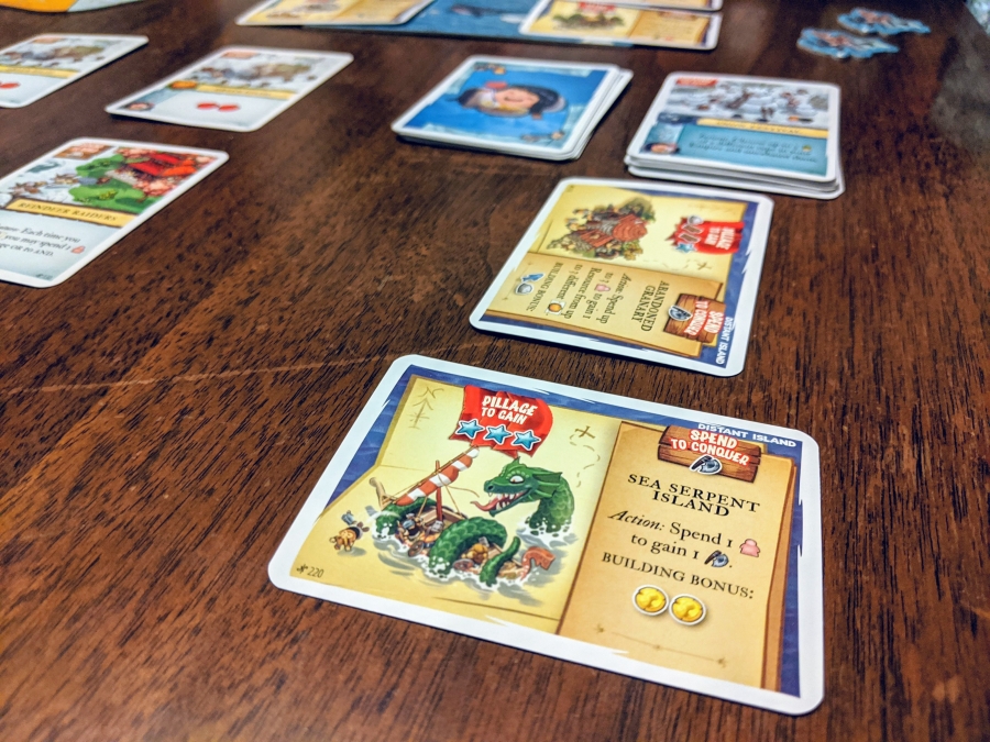 Imperial Settlers: Empires of the North