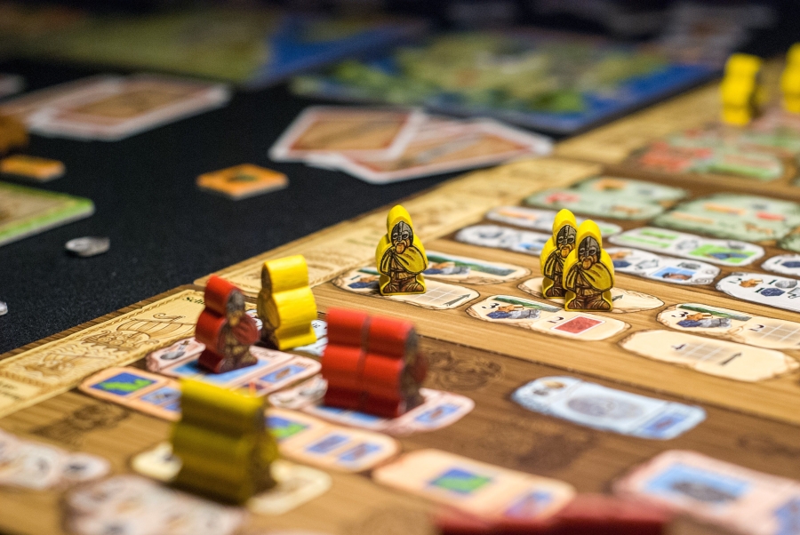 A Feast for Odin