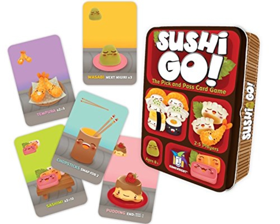 Sushi Go!