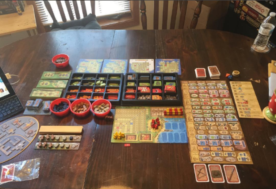 A Feast for Odin