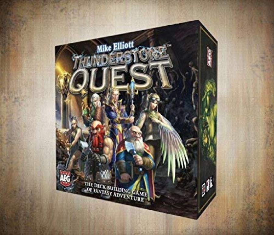 Thunderstone Quest