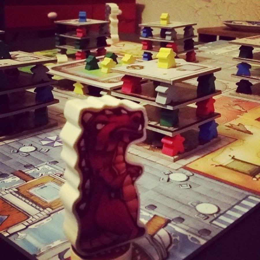 Terror In Meeple City