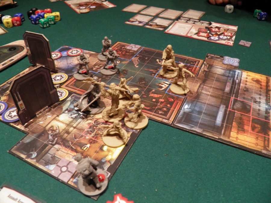 Star Wars Imperial Assault