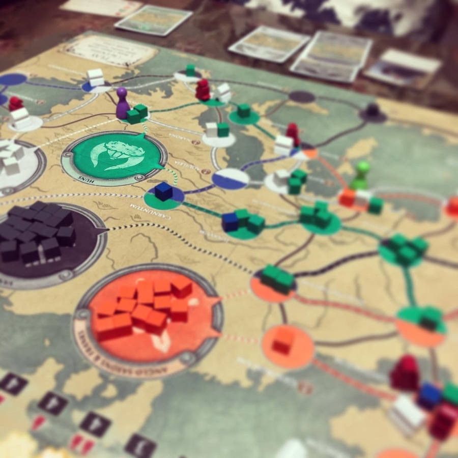 Pandemic: Fall of Rome