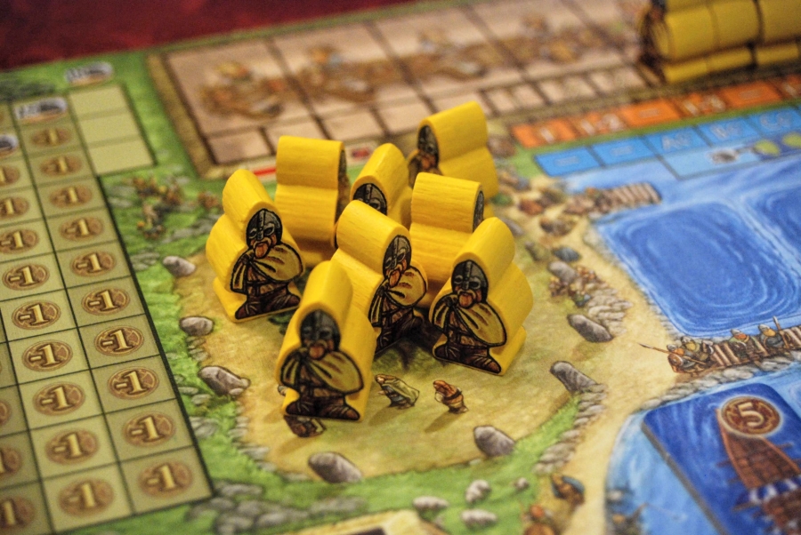 A Feast for Odin