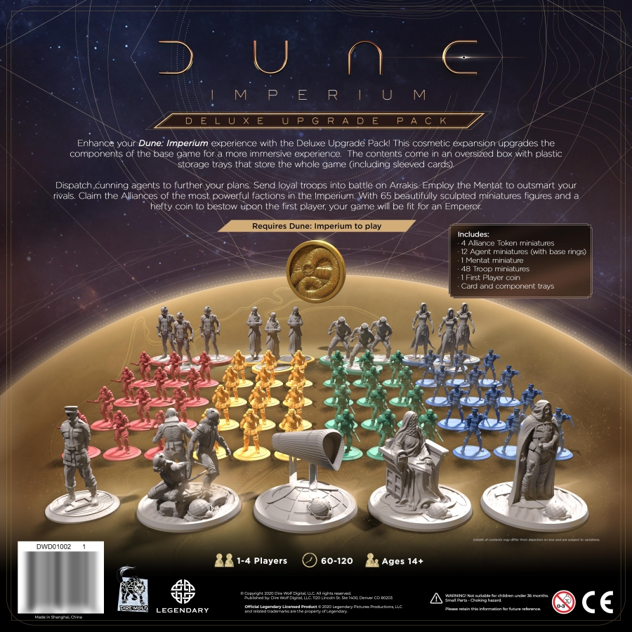 Dune: Imperium