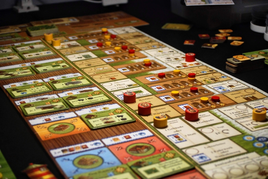 Fields of Arle