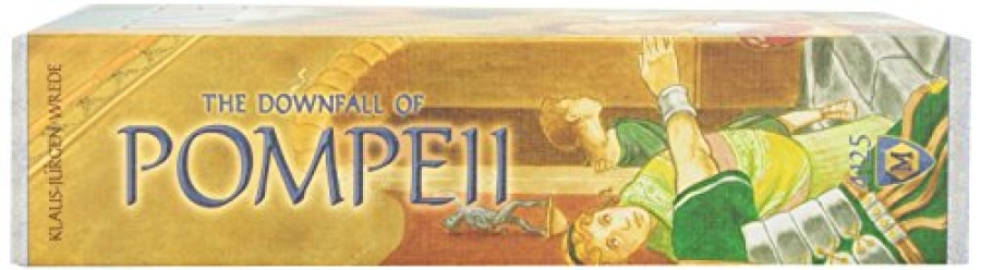 The Downfall of Pompeii