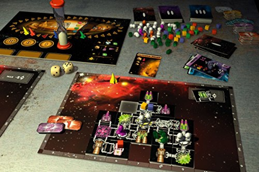 Galaxy Trucker