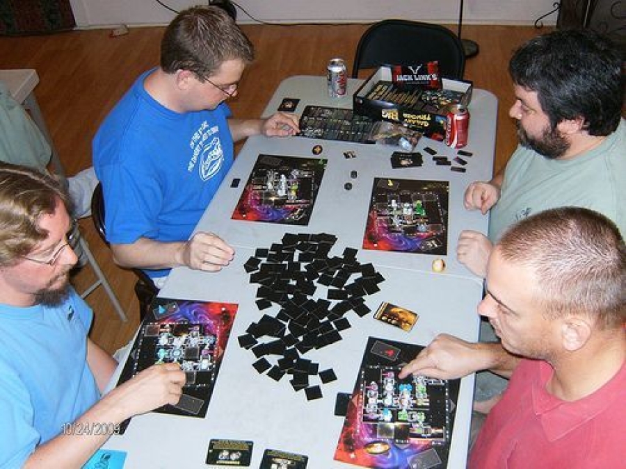 Galaxy Trucker