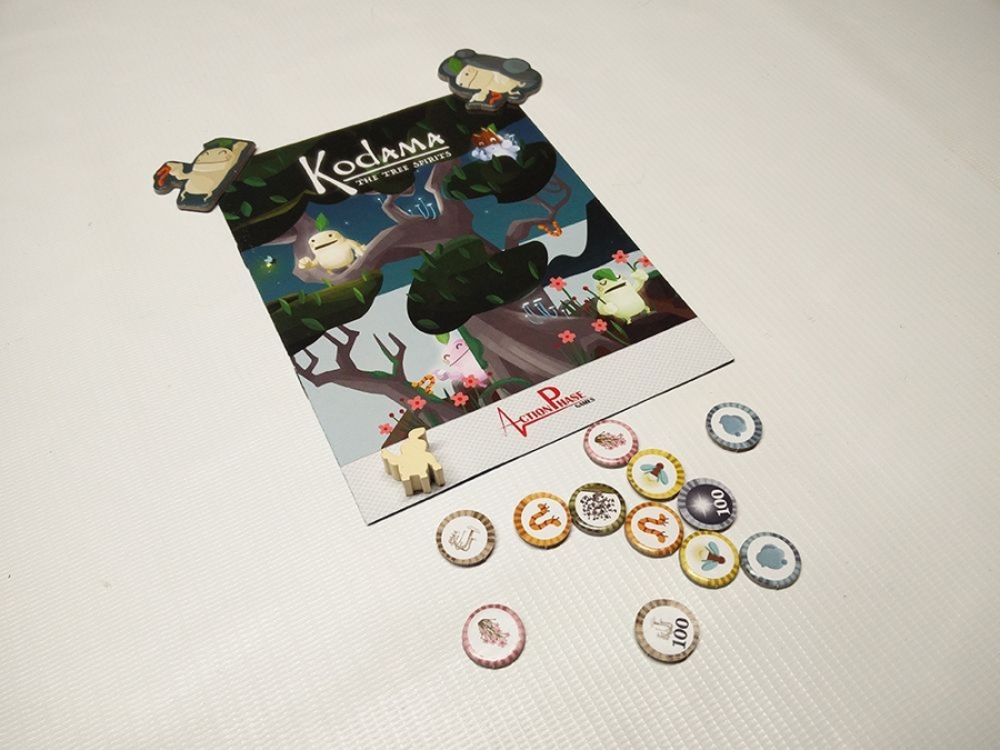 Kodama: The Tree Spirits