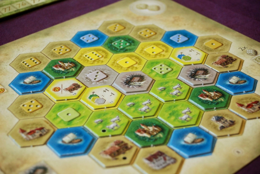 The Castles of Burgundy