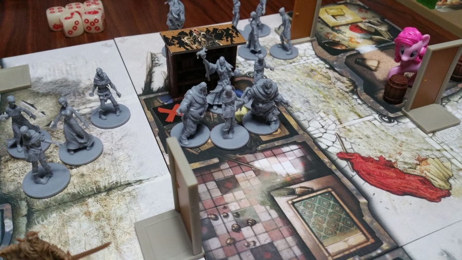 Zombicide: Black Plague