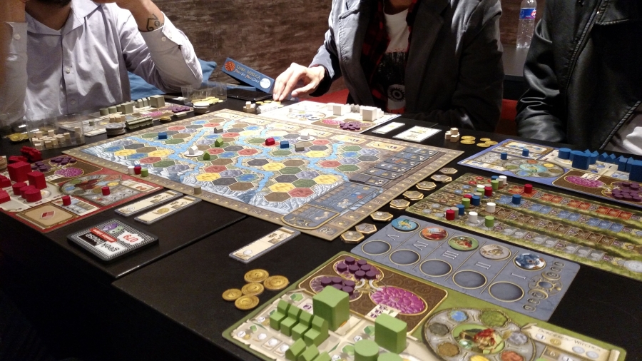 Terra Mystica