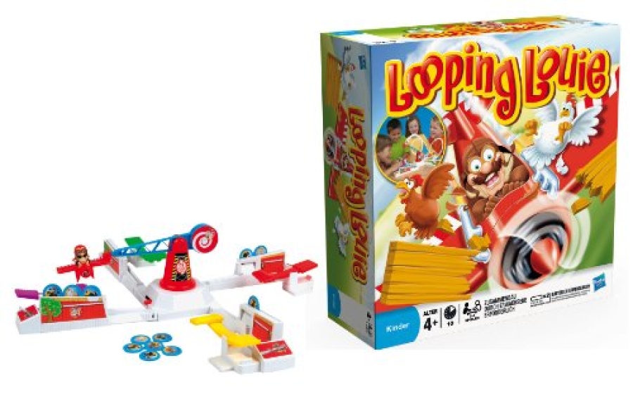 Looping Louie