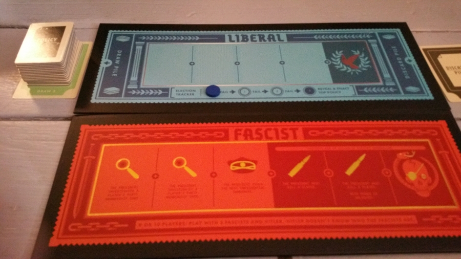 Secret Hitler