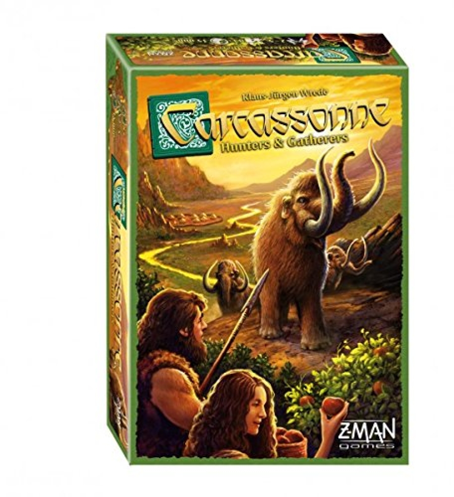 Carcassonne: Hunters & Gatherers