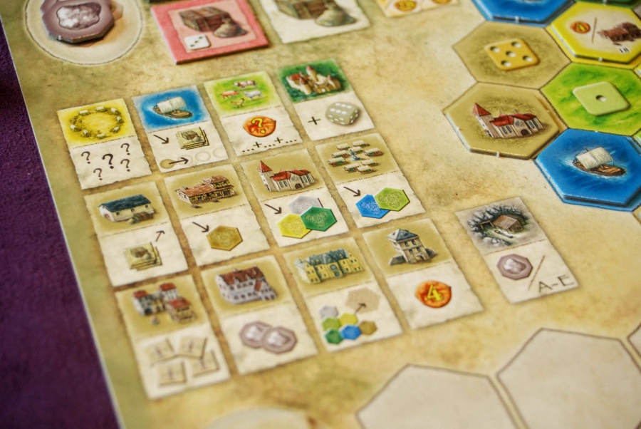 The Castles of Burgundy