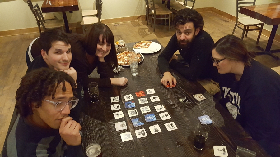 Codenames: Pictures