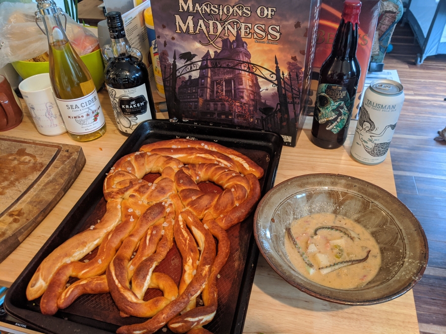 Mansions of Madness: Second Edition