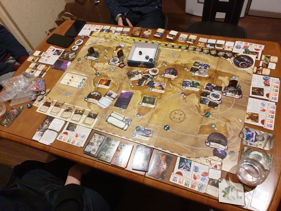 Eldritch Horror