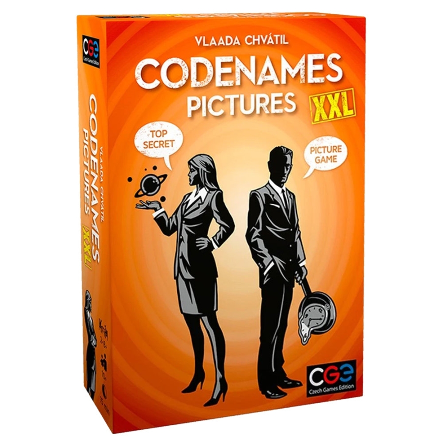 Codenames: Pictures